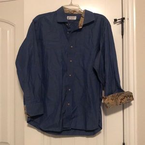 Men’s dress shirt